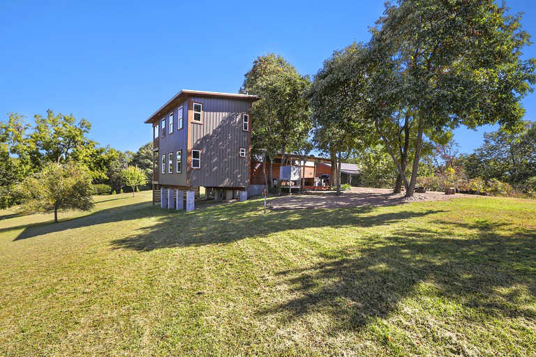 Cabins (United States of America, Eureka Springs, Arkansas)