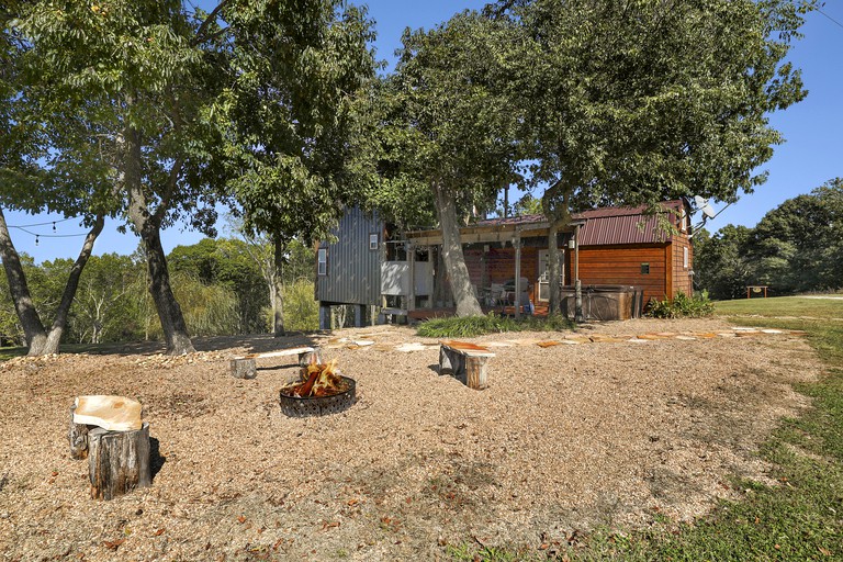 Cabins (United States of America, Eureka Springs, Arkansas)