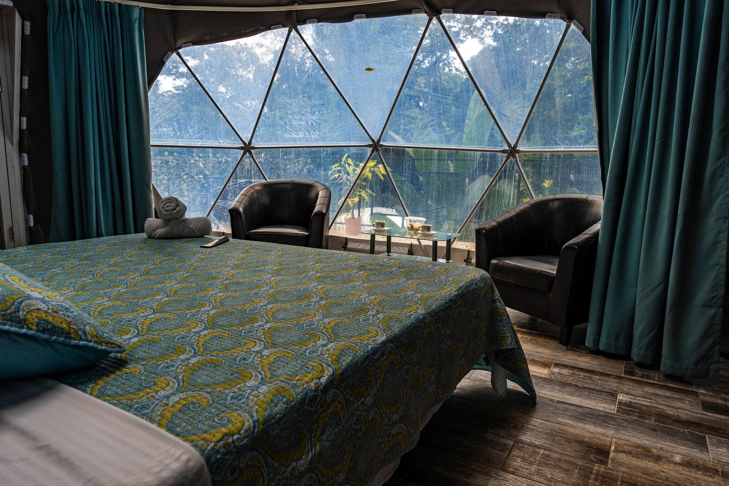 Reconnect with Nature at this Fantastic Glamping Domes in Costa Rica