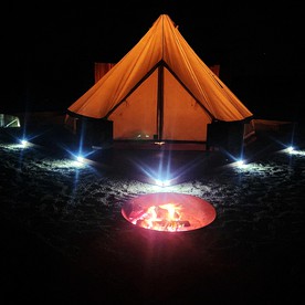 Secluded Off-Grid Beautiful Bell-Tent with Star-Gazing in Goulburn, NSW photo 4