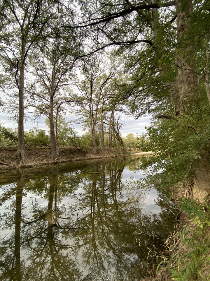 Luxury Glamping Yurt with Hot-Tub on the Medina River Bandera, Texas