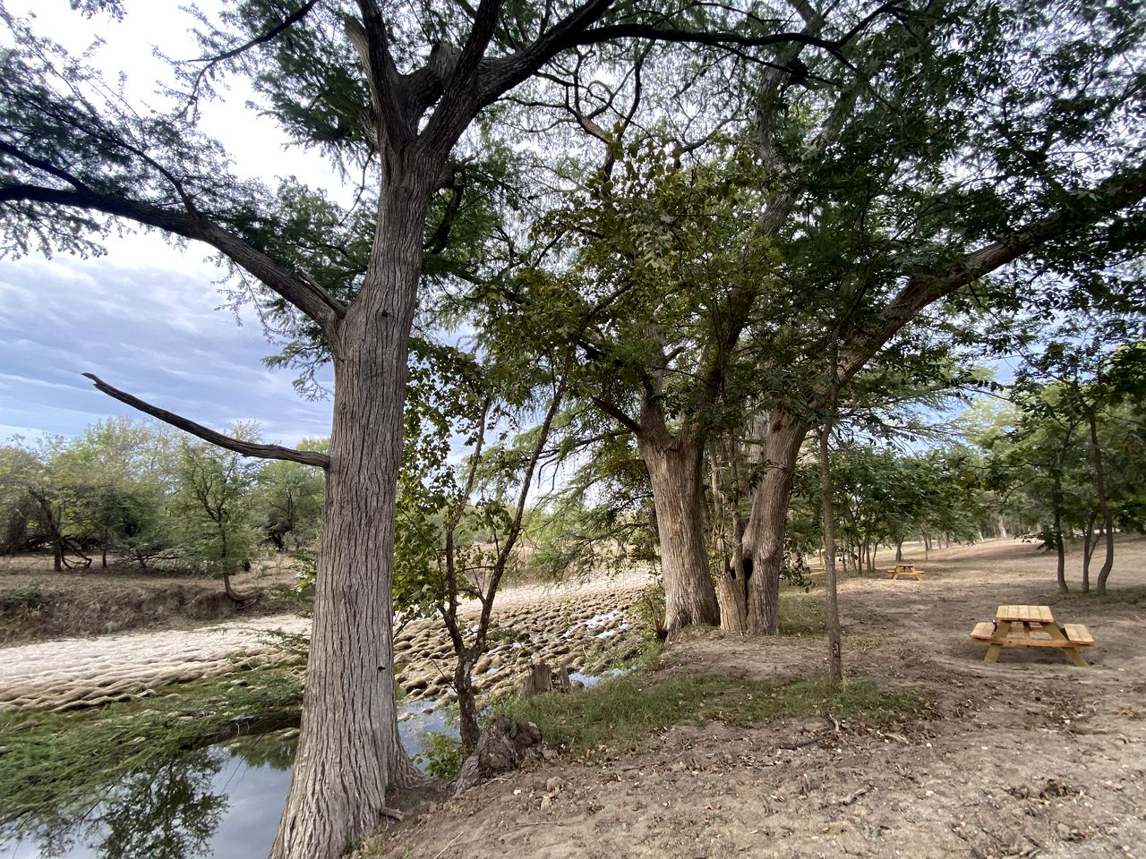 Luxury Glamping Yurt with Hot-Tub on the Medina River Bandera, Texas