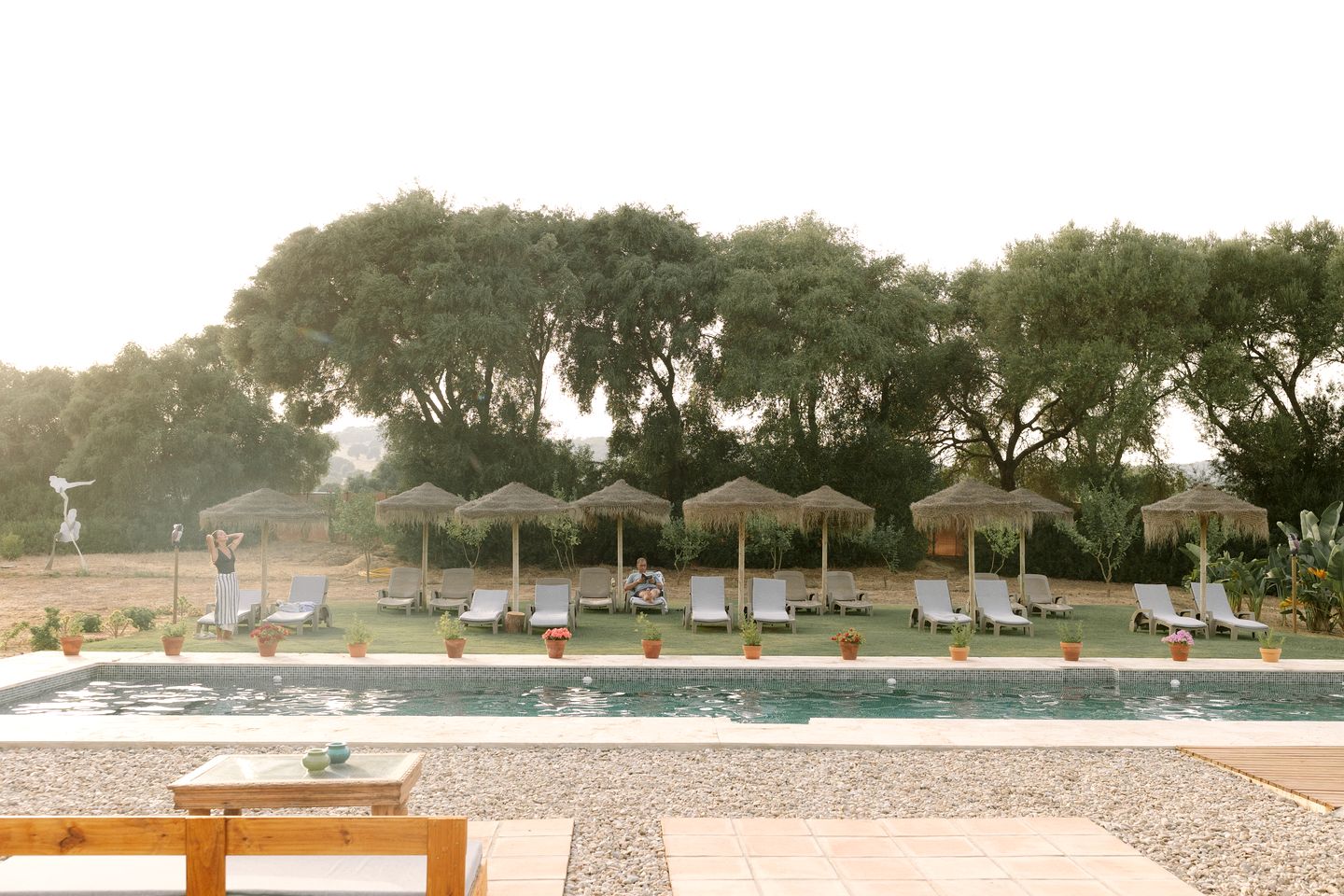 Airstream Oasis: Unique Retreat near Andalucia's Best Beaches and Nature Haven!