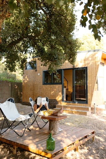 Tiny Houses (Spain, Cadiz, Andalusia)