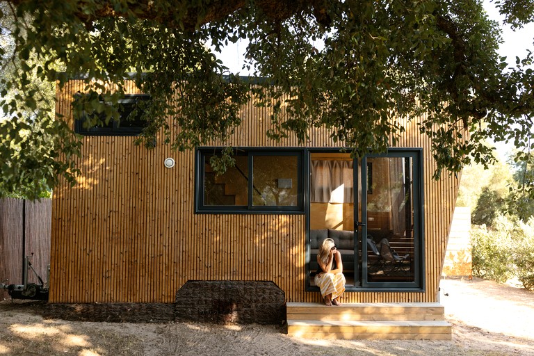Tiny Houses (Spain, Cadiz, Andalusia)