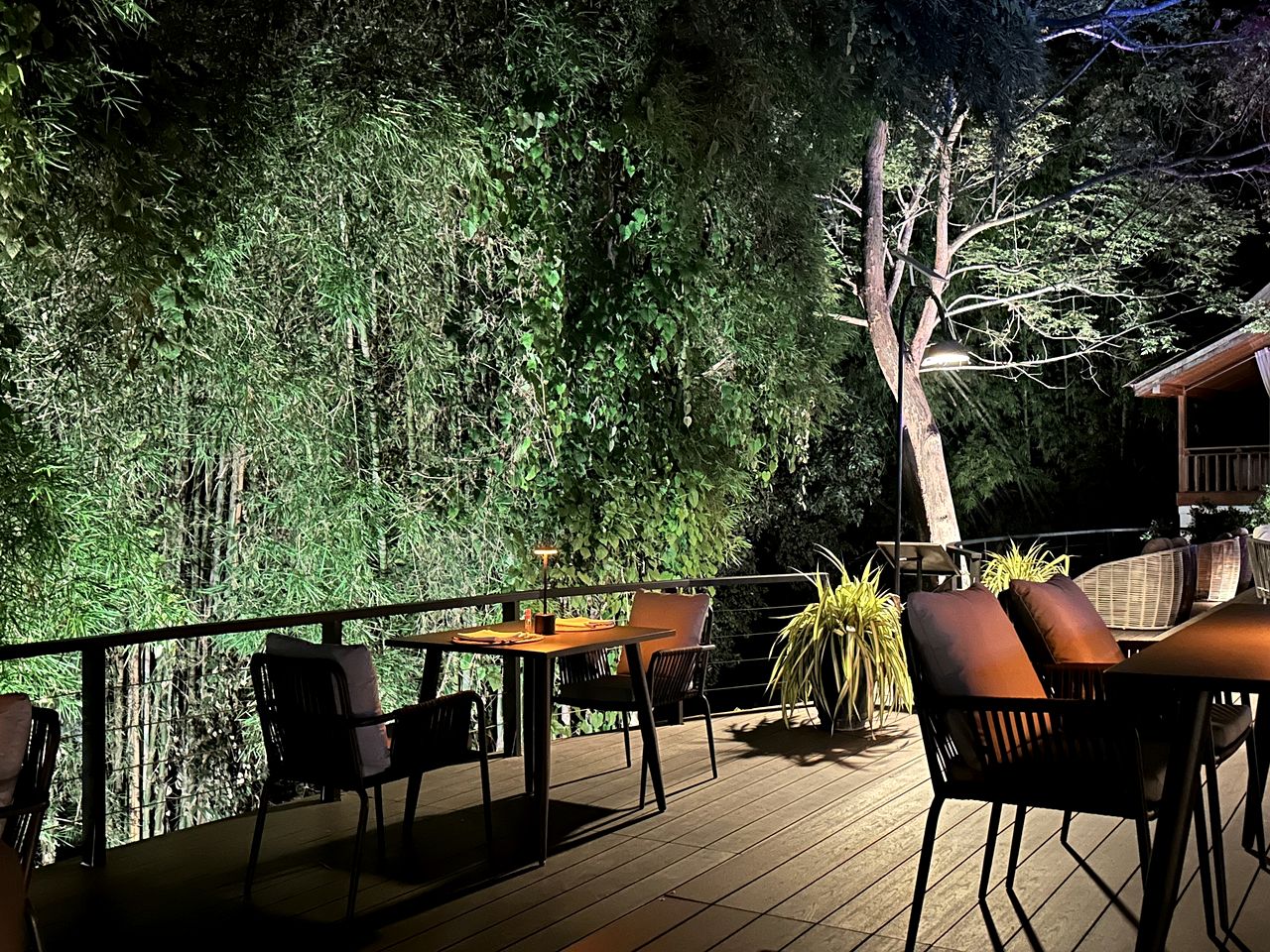 Spectacular Bell Tents Perfect for a Couples Retreat in Laos