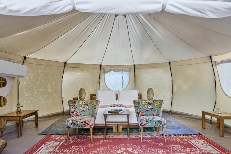 Bell Tents (Laos, Luang Prabang, Luang Prabang)