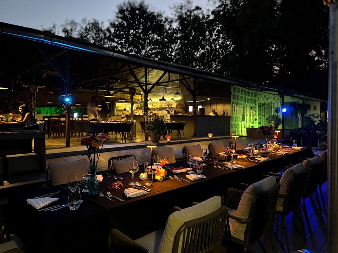 Bell Tents (Laos, Luang Prabang, Luang Prabang)