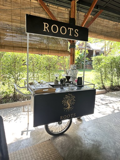 Bell Tents (Laos, Luang Prabang, Luang Prabang)