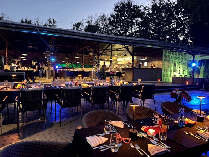 Bell Tents (Laos, Luang Prabang, Luang Prabang)