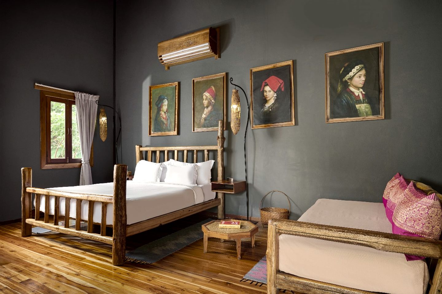 Splendid Forest Suite Incredible for a Relaxing Getaway in Laos