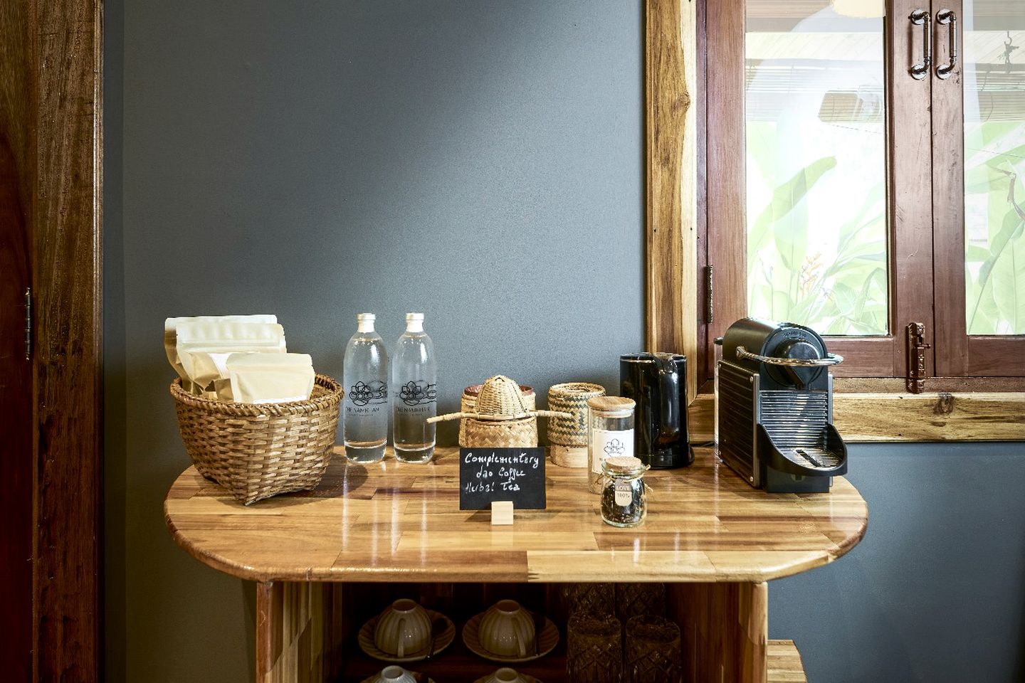 Splendid Forest Suite Incredible for a Relaxing Getaway in Laos