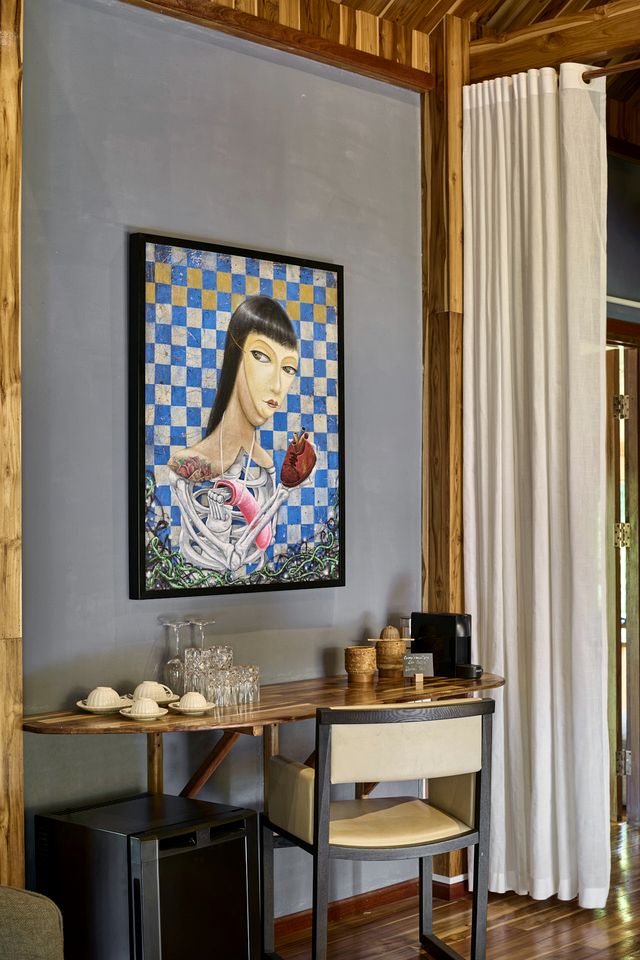 Splendid Forest Suite Incredible for a Relaxing Getaway in Laos