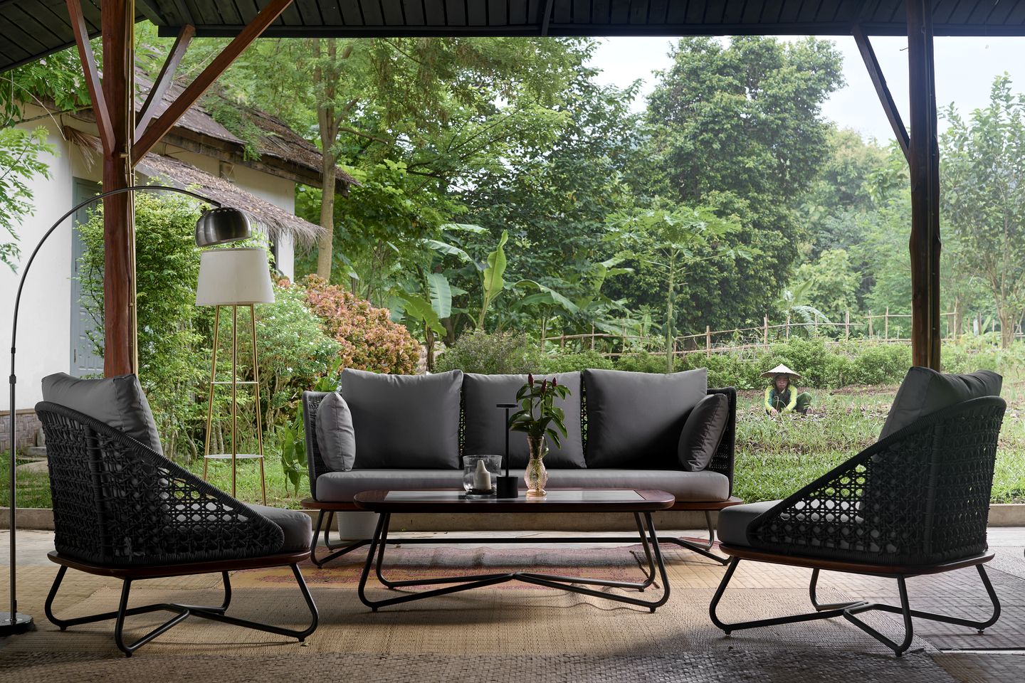 Splendid Forest Suite Incredible for a Relaxing Getaway in Laos