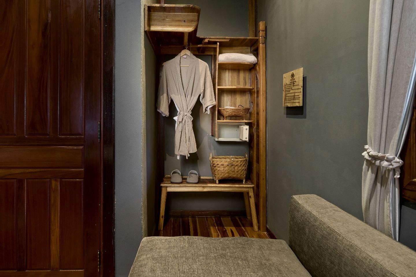 Splendid Forest Suite Incredible for a Relaxing Getaway in Laos