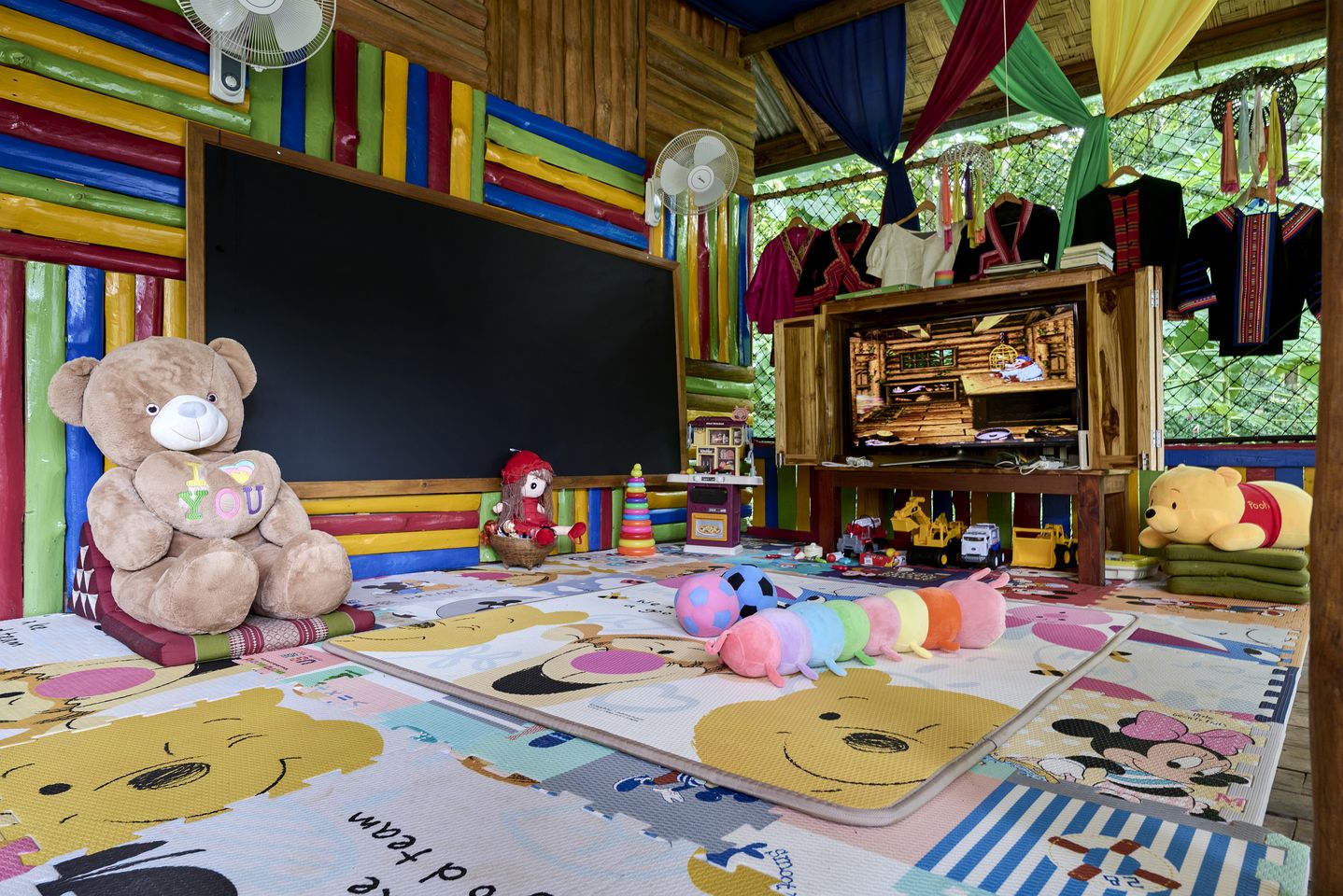 Splendid Forest Suite Incredible for a Relaxing Getaway in Laos