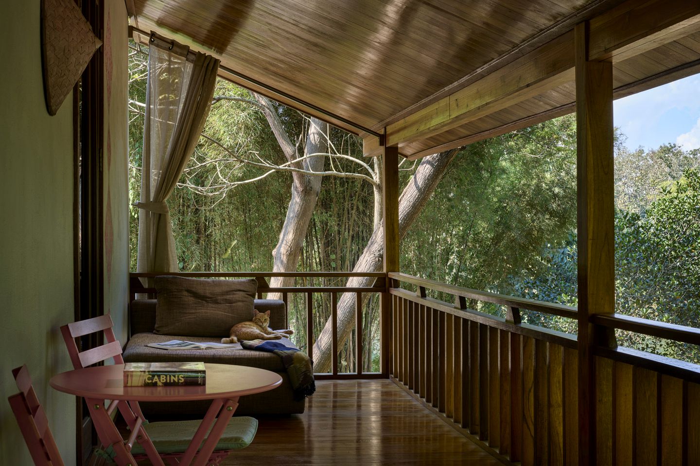 Splendid Forest Suite Incredible for a Relaxing Getaway in Laos