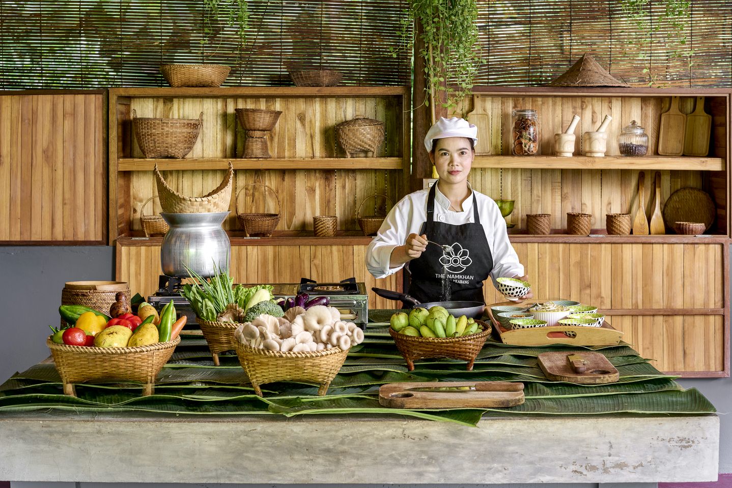 Splendid Forest Suite Incredible for a Relaxing Getaway in Laos