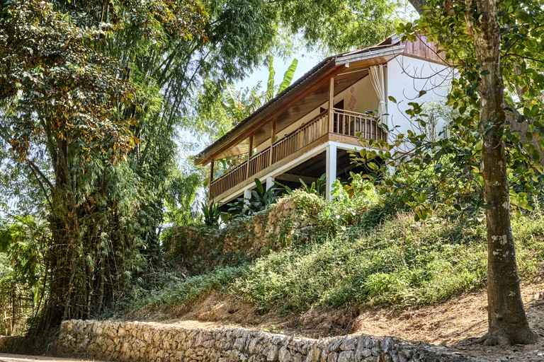 Splendid Forest Cottage Incredible for a Relaxing Getaway in Laos