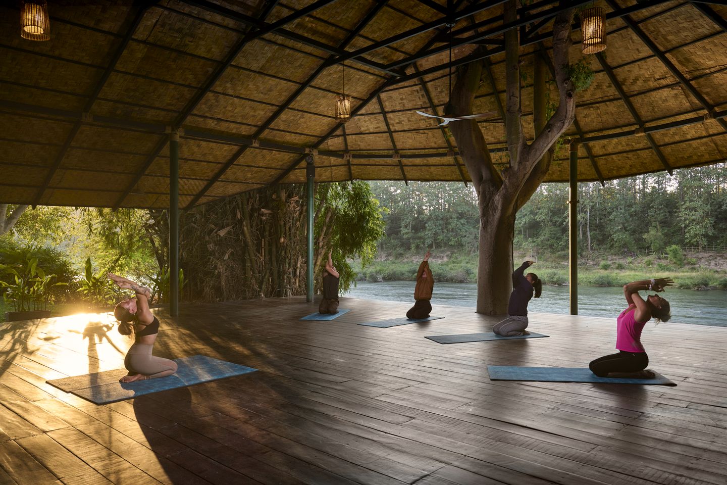 Beautiful Family Suite Rental Ideal to Create New Memories in Laos