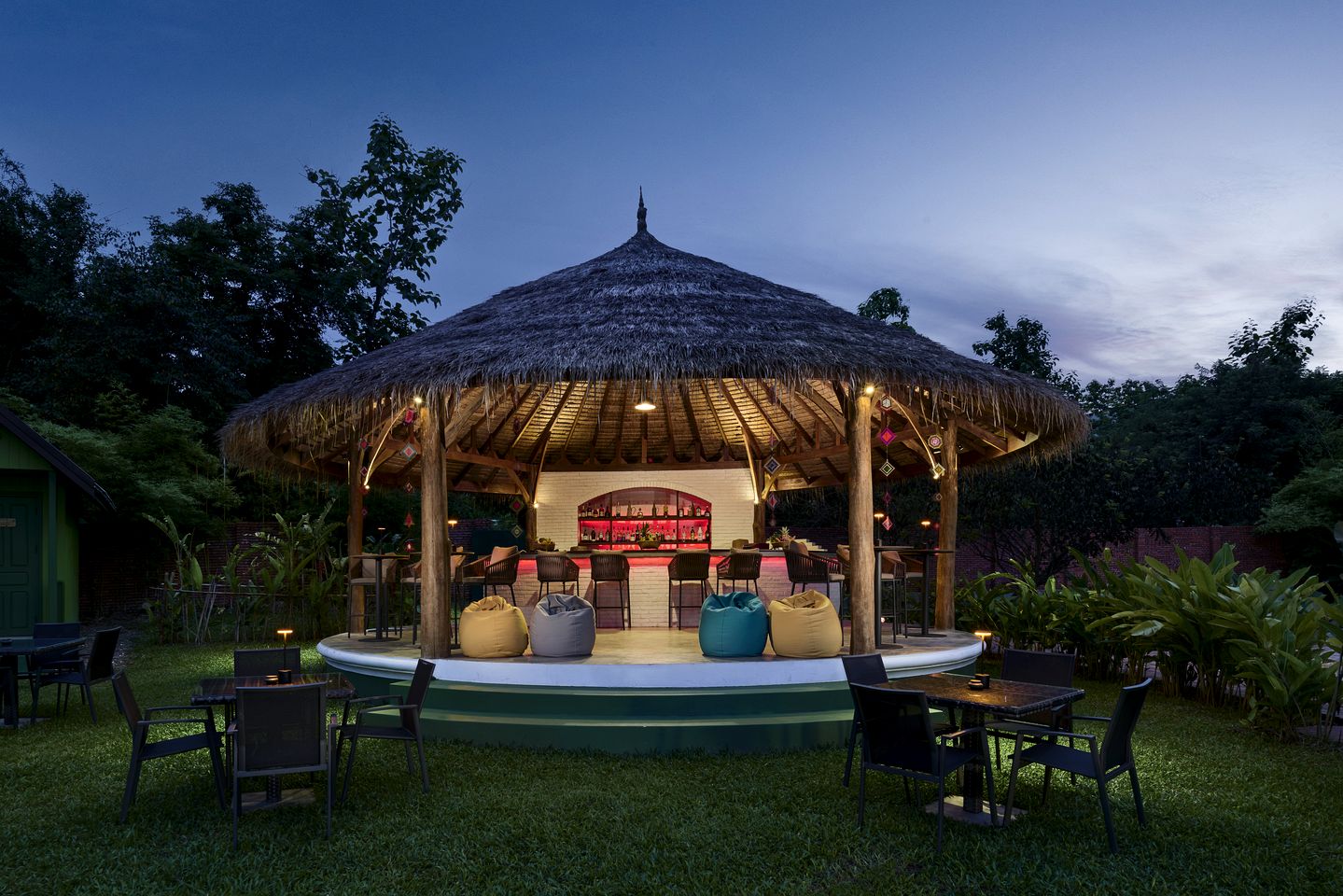 Beautiful Family Suite Rental Ideal to Create New Memories in Laos