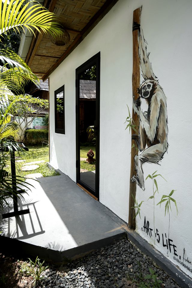 Beautiful Family Suite Rental Ideal to Create New Memories in Laos