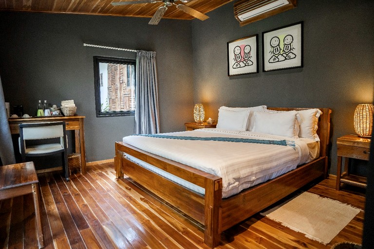 Beautiful Family Suite Rental Ideal to Create New Memories in Laos