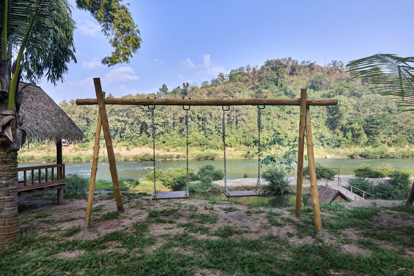 Beautiful Family Suite Rental Ideal to Create New Memories in Laos