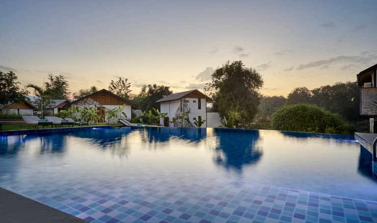 Cottages (Laos, Luang Prabang, Luang Prabang)