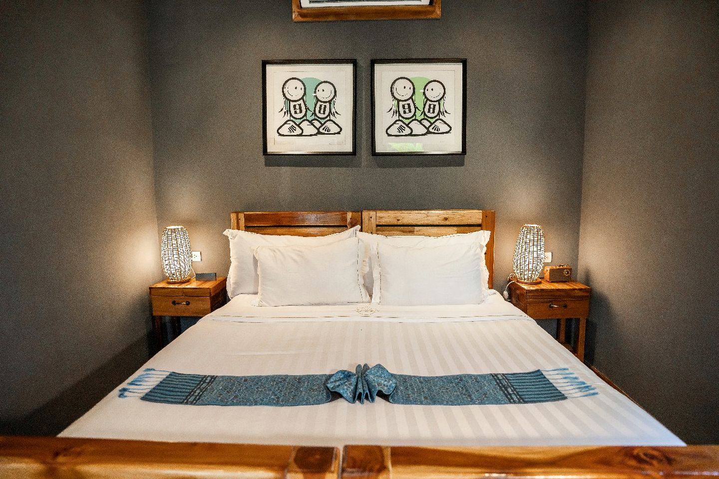 Beautiful Family Suite Rental Ideal to Create New Memories in Laos