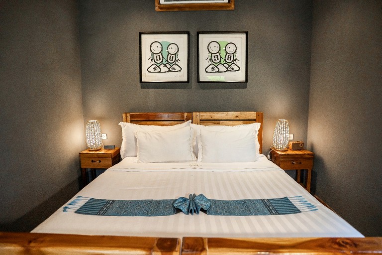 Cottages (Laos, Luang Prabang, Luang Prabang)