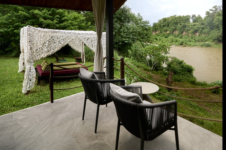 Villas (Laos, Luang Prabang, Luang Prabang)