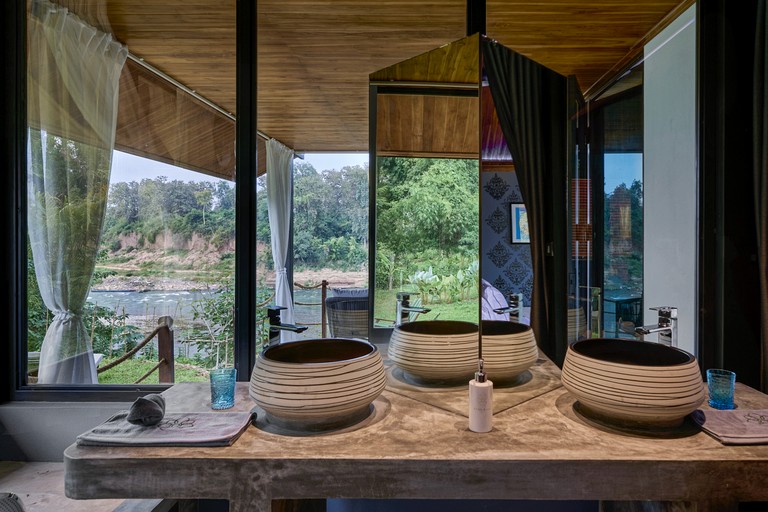 Villas (Laos, Luang Prabang, Luang Prabang)