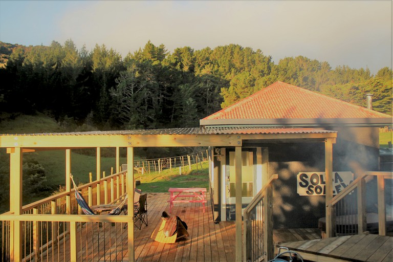 Perfect Country Cabin For Romance or Relaxation Within Easy Reach of Wellington, Hutt, and Porirua, New Zealand