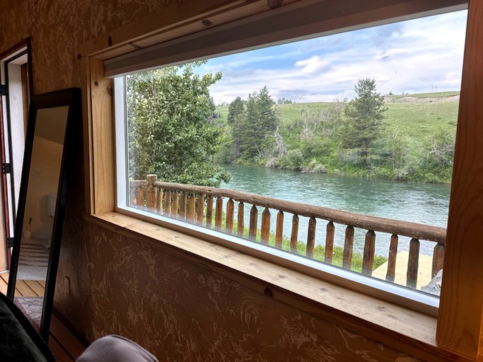 Eastside Glacier Park Cabins, Cabins, Browning, United States of