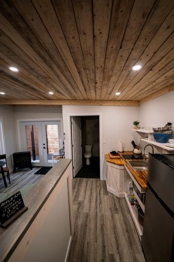 Cabins (Canada, Cocagne, New Brunswick)