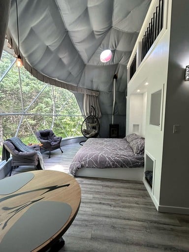 Domes (Canada, Cocagne, New Brunswick)