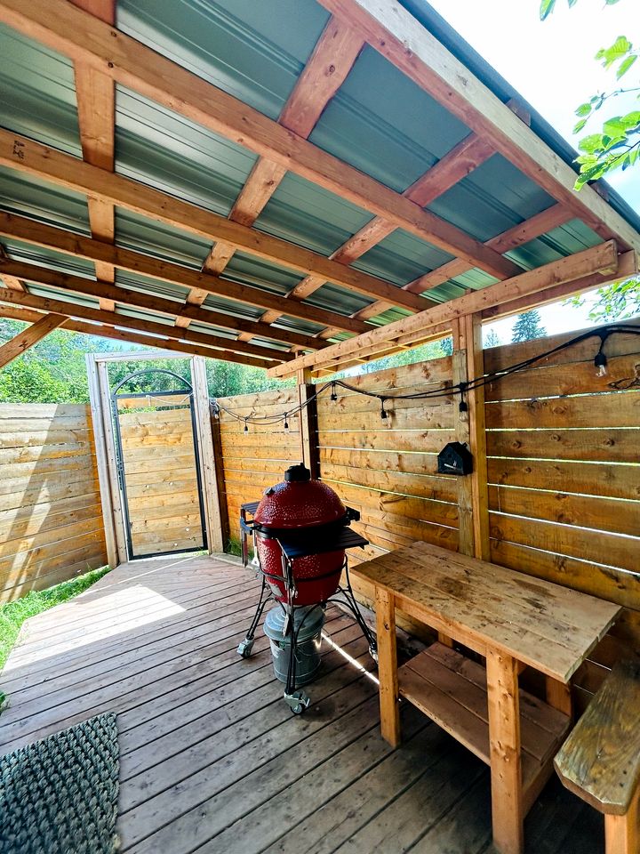 Romantic Dome for a Weekend Getaway or Serene Escape For Two with Hot Tub in Cocagne, Canada