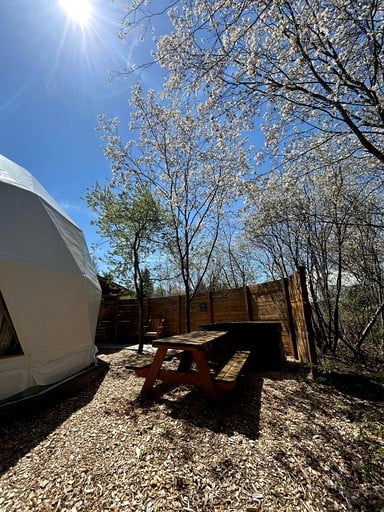Domes (Canada, Cocagne, New Brunswick)