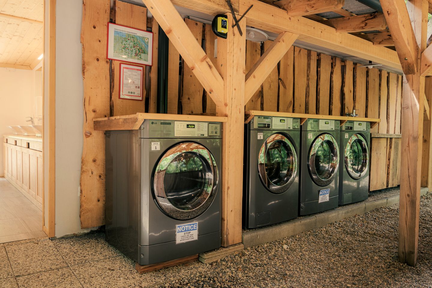 Charming Bell Tent For Outdoor Family Fun in the Slovenian Wilderness