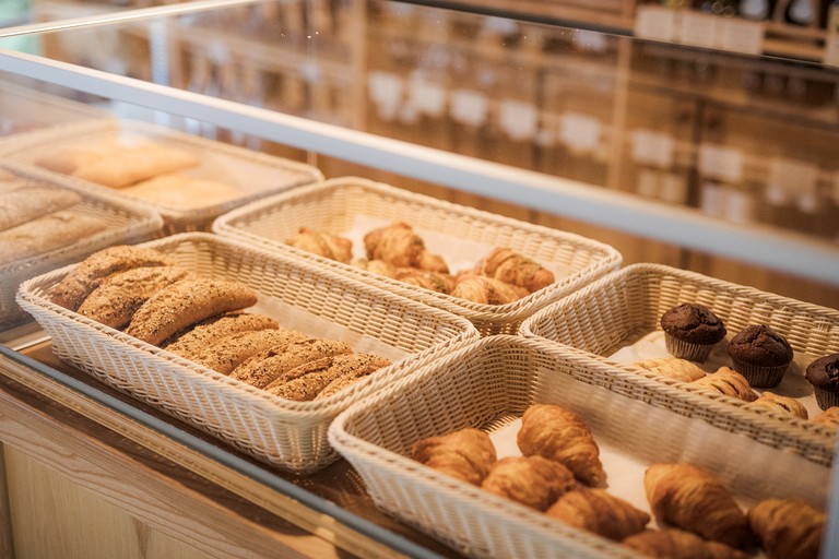 Bell Tents (Slovenia, Mozirje, North East Slovenia)