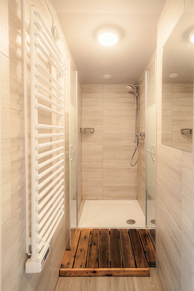 Charming Bell Tent For Outdoor Family Fun in the Slovenian Wilderness