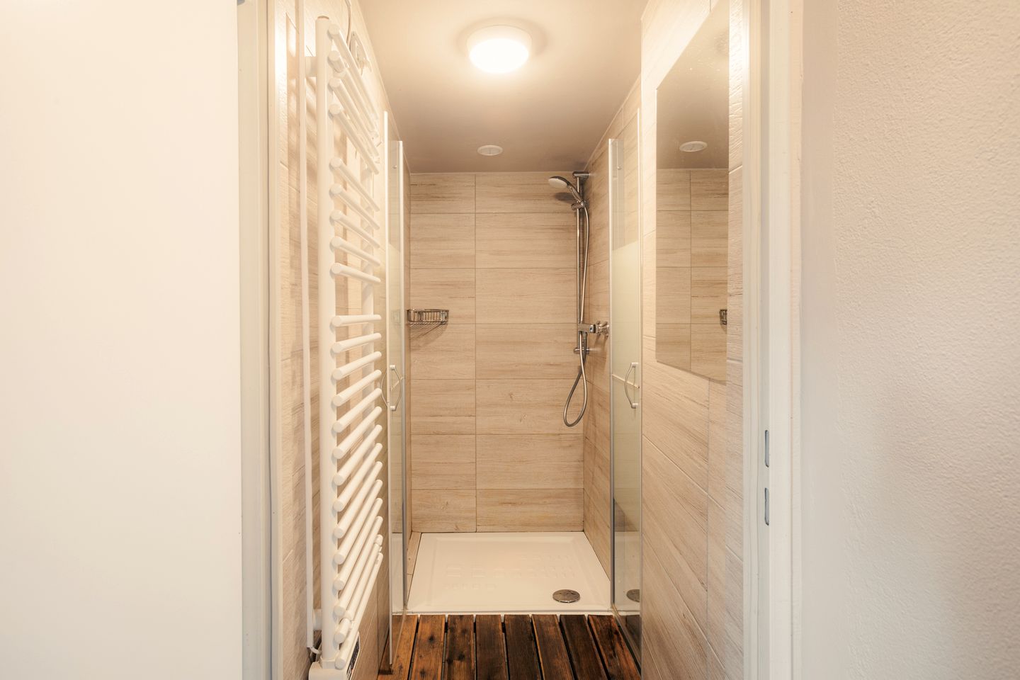 Charming Bell Tent For Outdoor Family Fun in the Slovenian Wilderness