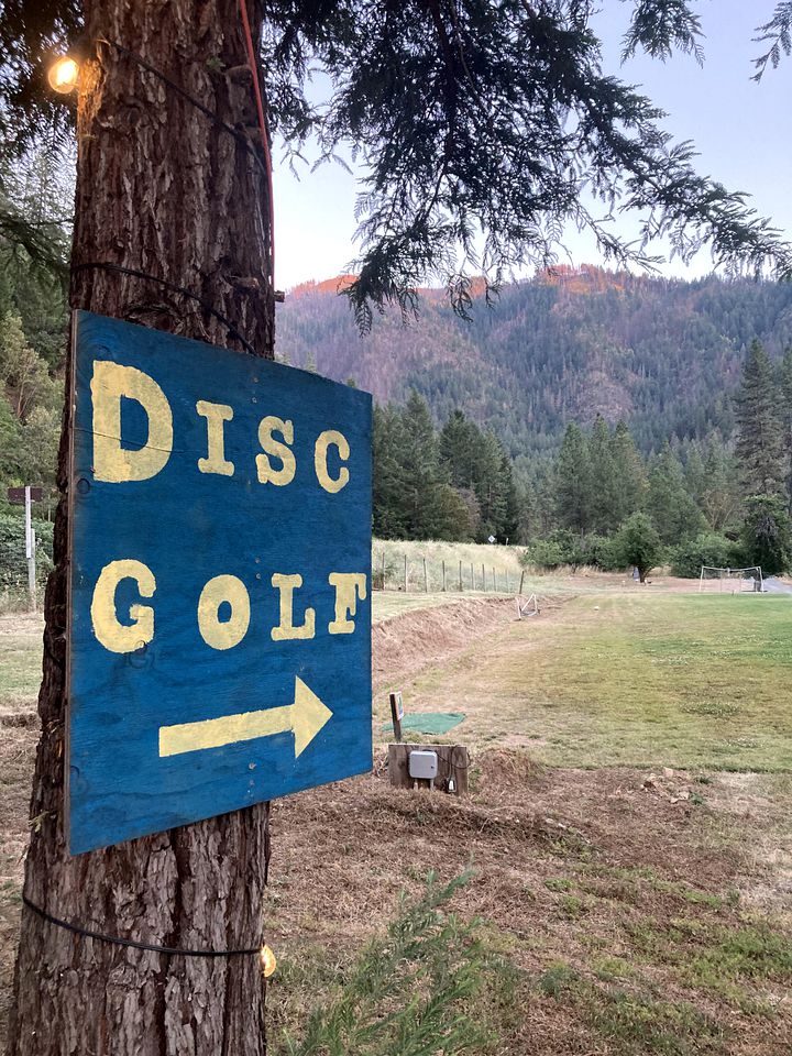 Family-Friendly Tented Cabin for a Charming Glamping Getaway by Trinity River in Big Bar, California