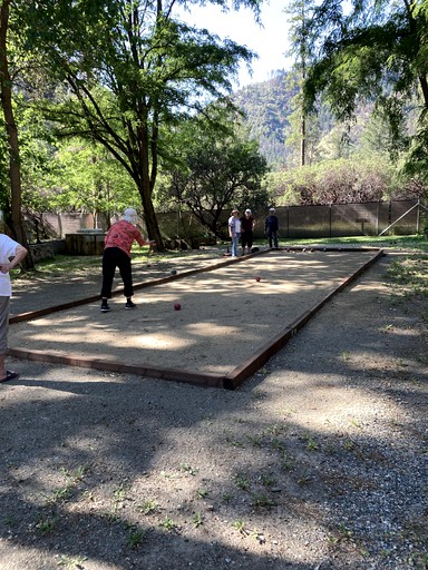 Tented Cabins (United States of America, Big Bar, California)