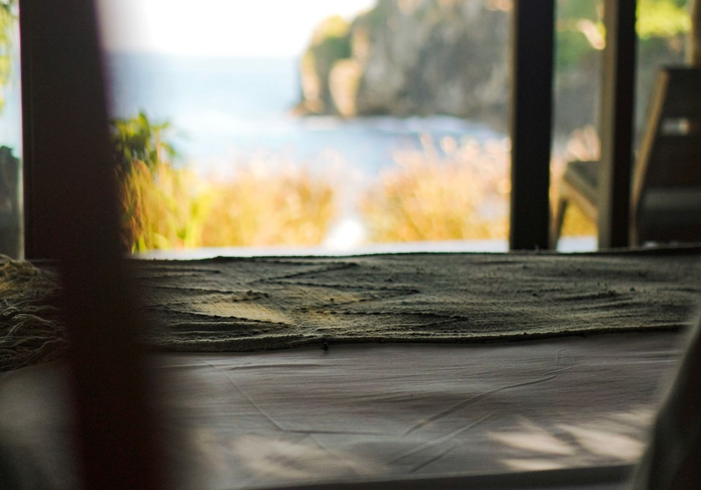 Cozy Chic Hut with Beach Views in Indonesia