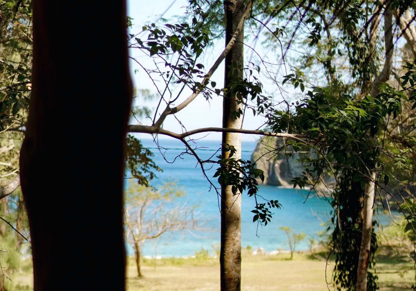 Beachfront Cabins Incredible for a Relaxing Getaway in Indonesia