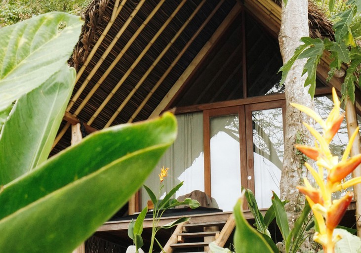 Family-Friendly Hut Perfect for Create New Memories in Indonesia