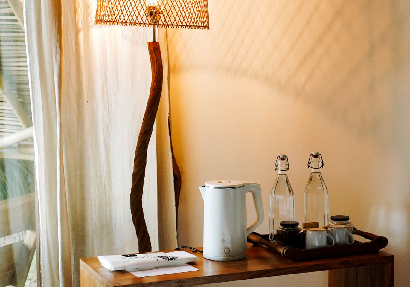 Family-Friendly Hut Perfect for Create New Memories in Indonesia