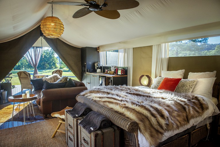 Safari Tents (Australia, --, Queensland)